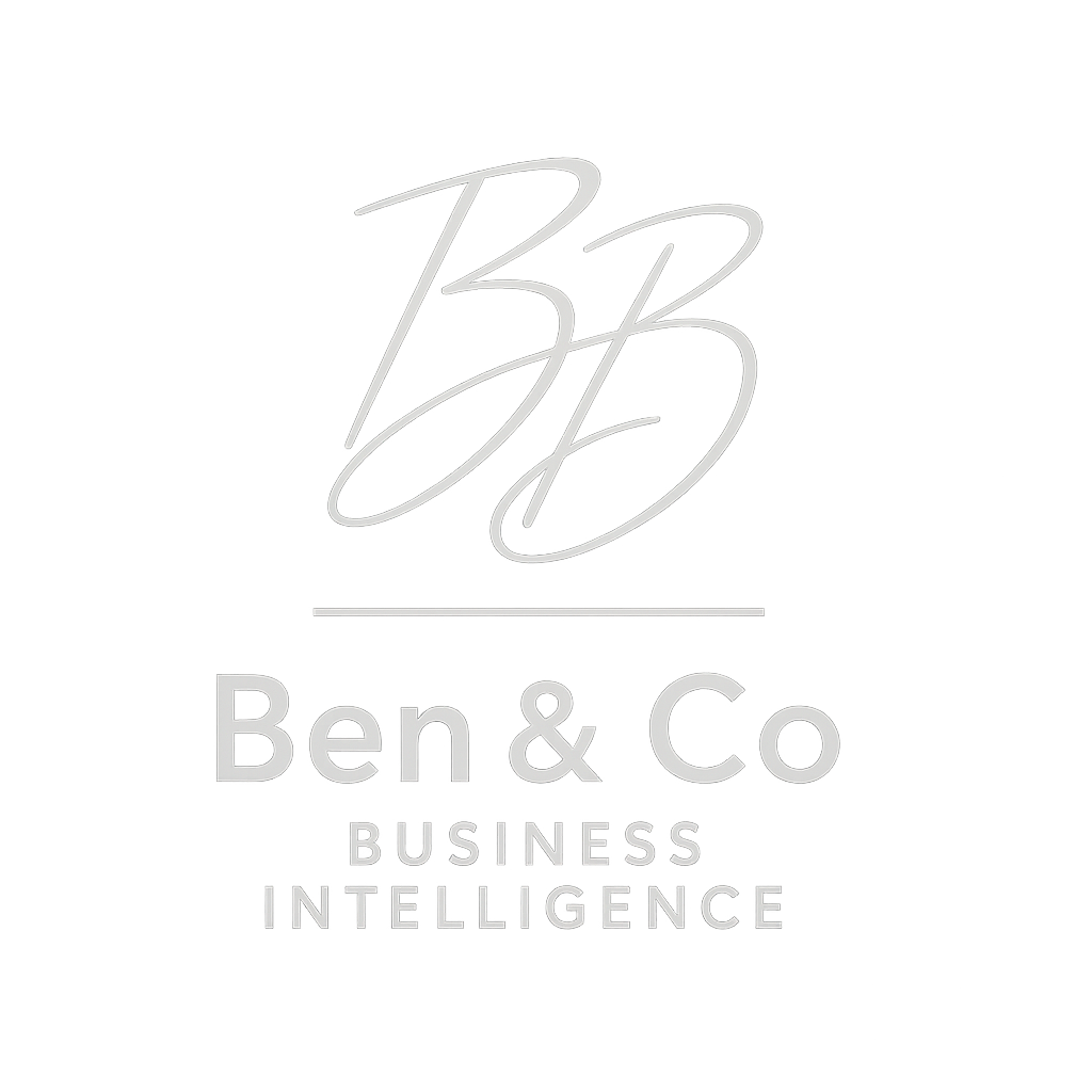 Logo Ben&Co Business Intelligence